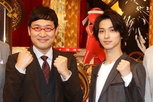 山里亮太、横浜流星の男前ぶりに脱帽「神はいねぇな」