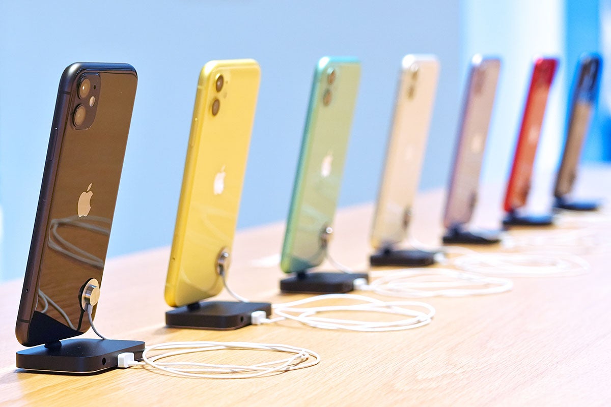 Iphone 11 11 Pro 販売開始 ミッドナイトグリーンが一番人気 マイ