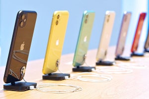 「iPhone 11/11 Pro」販売開始、ミッドナイトグリーンが一番人気
