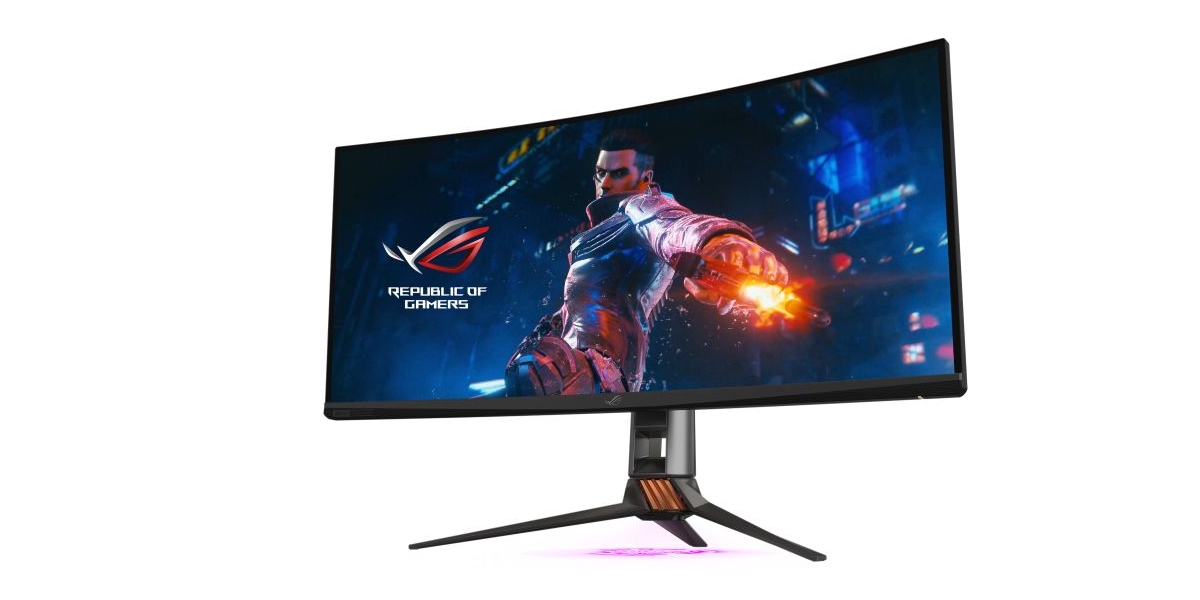 ROG SWIFT PG35VQ