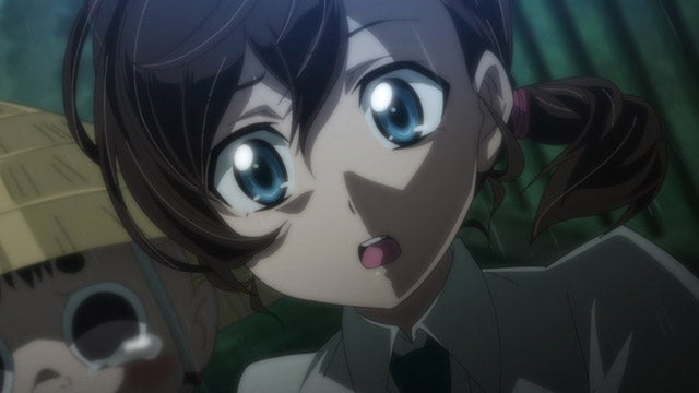 Tvアニメ ゲゲゲの鬼太郎 地獄崩壊 第74話の先行カットを公開 マイナビニュース