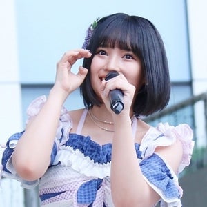 AKB48新センター矢作萌夏の実力を岡田奈々絶賛「引っ張ってくれる存在に」