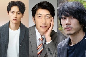 『ニッポンノワール』舞台は『3年A組』の半年後! 同キャスト3人出演