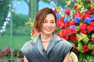 黒柳徹子、米倉涼子を絶賛「特にあなたが大好き!」