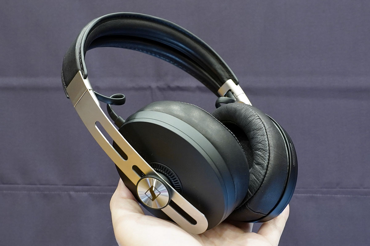 SENNHEISER　Momentum　Wireless　3世代