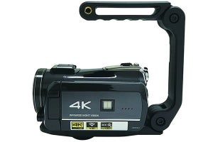 増税後でも税込2万円で買える4Kビデオカメラ　ドン・キホーテ
