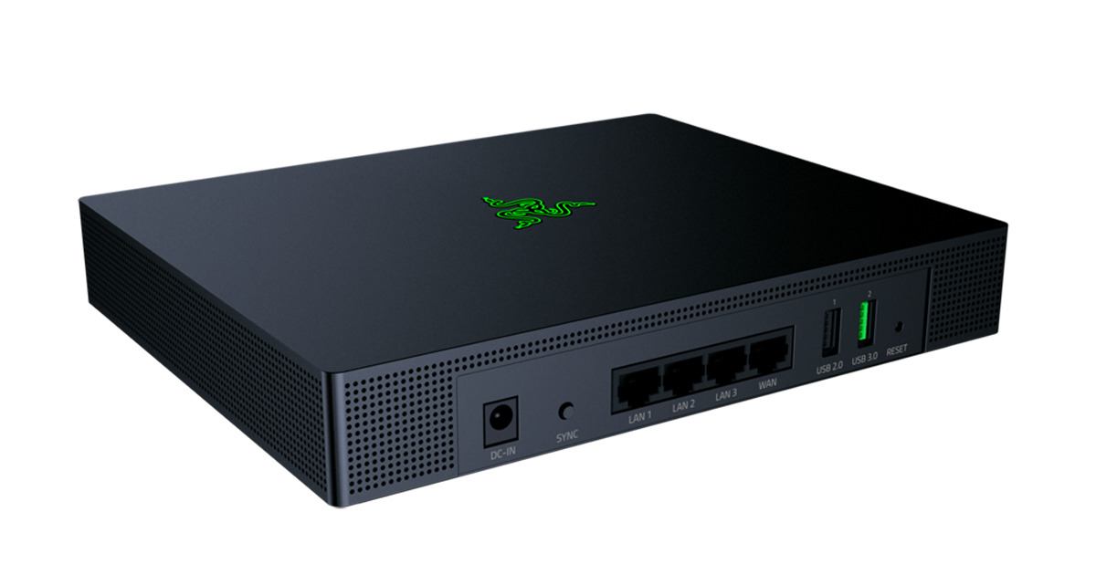 即納高品質 Razer Sila ゲーミング Wi-Fi ルーター Hxw32-m65569774521