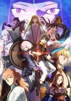 アニメ Fgo 第七特異点バビロニアは連続2クール 全21話でオンエア マイナビニュース