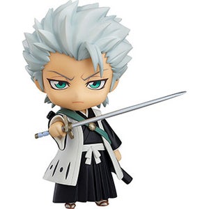 『BLEACH』日番谷冬獅郎のねんどろいどが登場