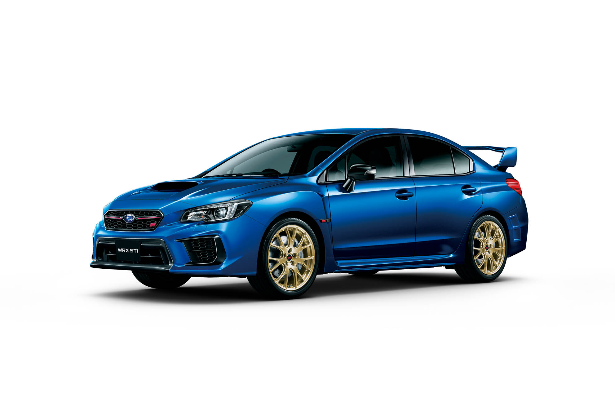 「WRX STI EJ20 Final Edition プロトタイプ」