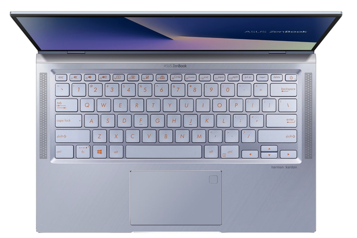 ASUS、4コア8スレッドのRyzen搭載薄型ノートPC「ZenBook 14」 | マイ