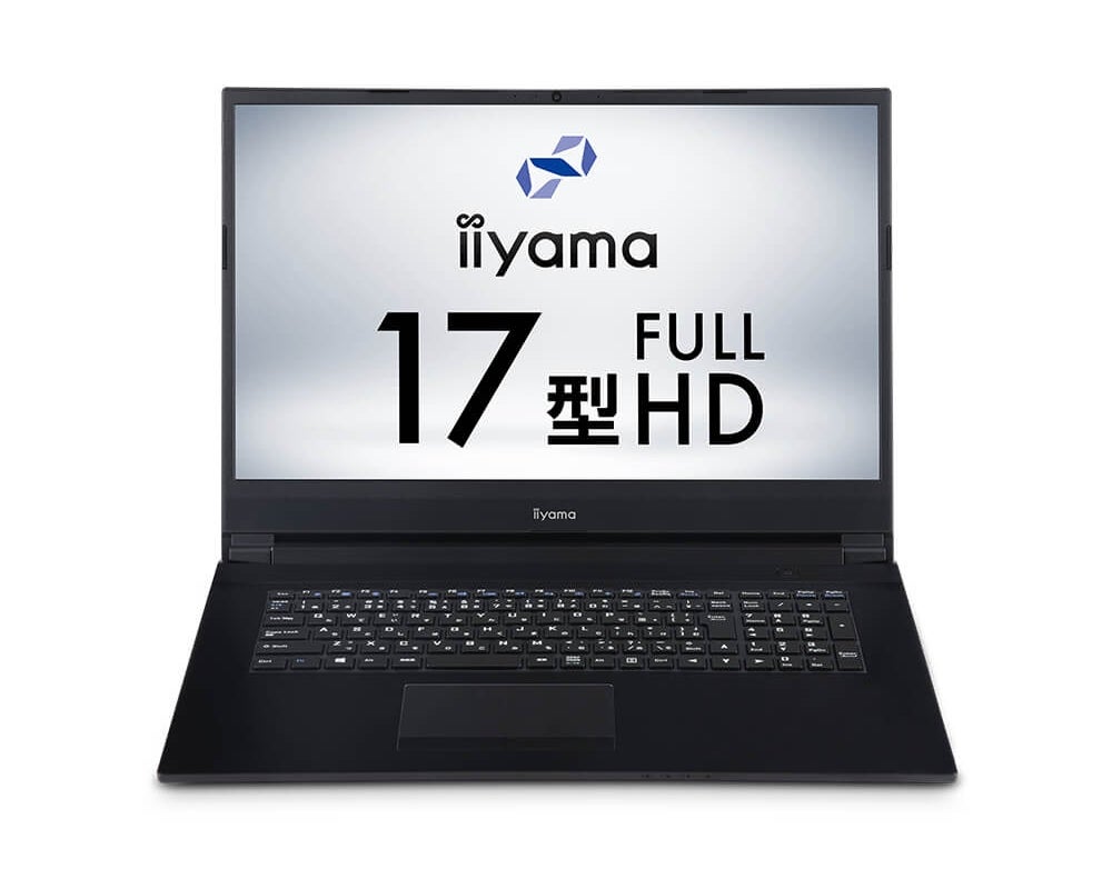 iiyamaゲーミングノートpc IntelCore i7-9750H
