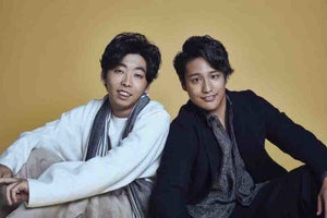 桐山照史＆柄本時生、関西弁の『ロミジュリ』 オールメールキャストで上演