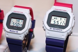 カシオ2019年秋冬の時計新製品発表会・「G-SHOCK ニューカラー」編