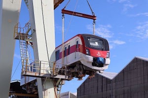 日立製作所、タイ国鉄向け鉄道車両を出荷 - 2020年6月までに130両