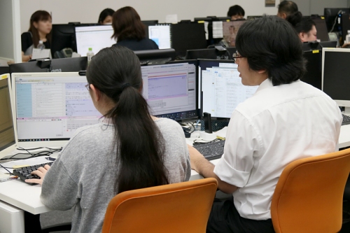 マウスコンピューター沖縄コールセンター