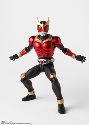 仮面ライダーディケイド 登場時の仮面ライダークウガが真骨彫製法に登場 マイナビニュース