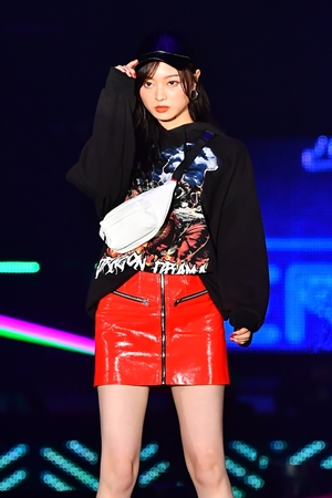 乃木坂46梅澤美波