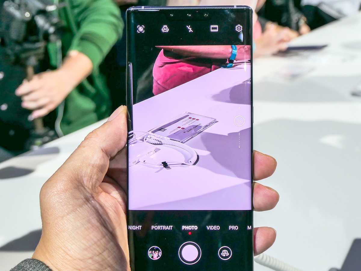 Mate 30 Pro、Mate 30