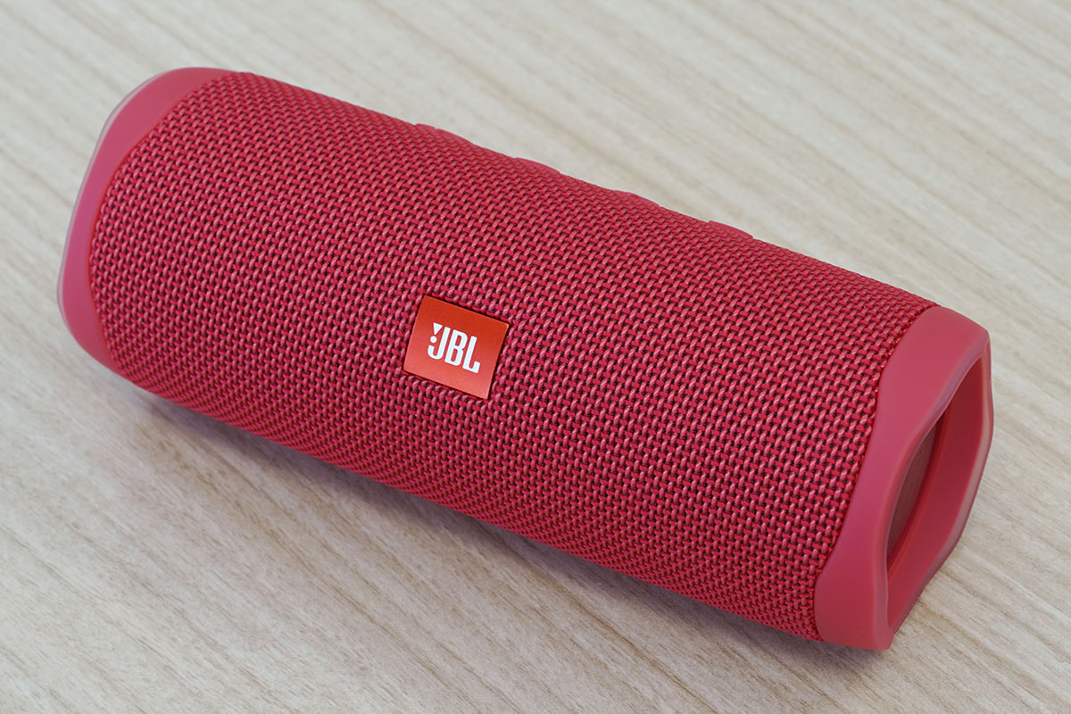 JBL FLIP5 Bluetoothスピーカーオーディオ機器 - スピーカー