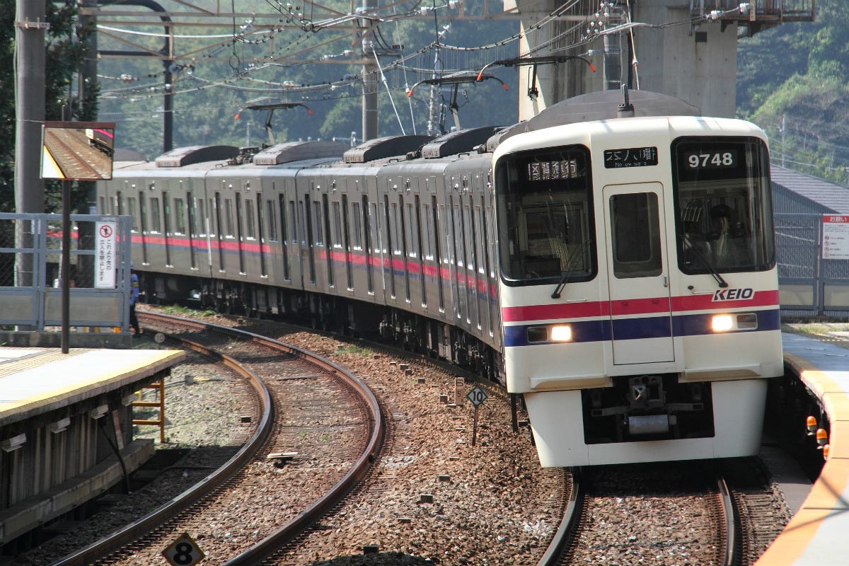 京王相模原線稲城駅 接近メロディーが東京ヴェルディのテーマ曲に マイナビニュース