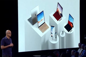 Microsoft、Surfaceイベント発表まとめ、2画面デバイスや独自プロセッサなど
