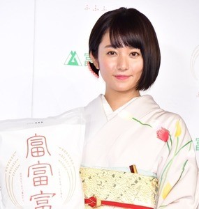 木村文乃､しっとり着物姿で"富山愛"語る 新CMは｢恥ずかしいぐらい弾けてる｣