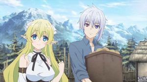 TVアニメ『超余裕！』、第2話のあらすじ＆先行場面カットを公開