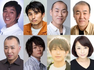 明石家さんま、5年ぶり舞台出演! 共演に中尾明慶、佐藤仁美、犬飼貴丈ら