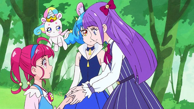 スター トゥインクルプリキュア ひかるが生徒会長 第35話先行カット マイナビニュース