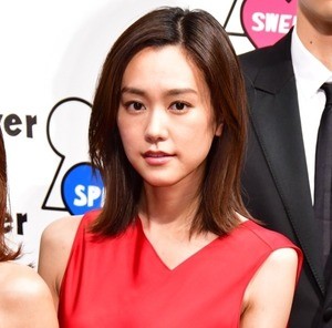 桐谷美玲、プライベートの目標は「しなやかな身体になりたい!」