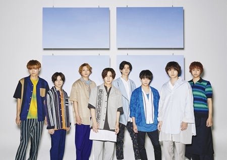 Hey Say Jump 日本代表としてアジア太平洋地域の歌の祭典に出演 マイナビニュース