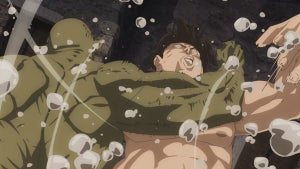 TVアニメ『旗揚！けものみち』、第2話のあらすじ＆先行場面カットを公開