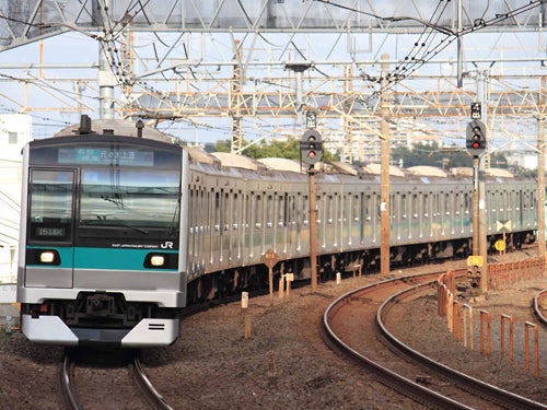 Jr東日本 常磐線 各駅停車 綾瀬 取手間にato 年度末導入へ マイナビニュース