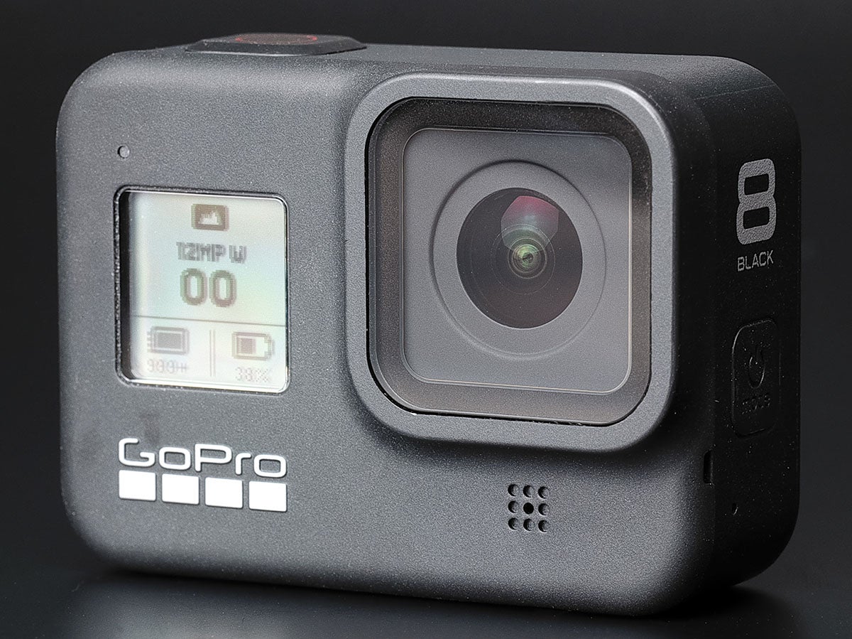 人気のファッションブランド！ ☆良品【GO PRO】HERO8 ヒーロ ゴープロ