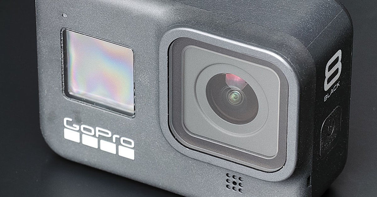 GoPro「HERO8 Black」を試す 進化した手ブレ＆水平補正が圧巻！ | マイ 
