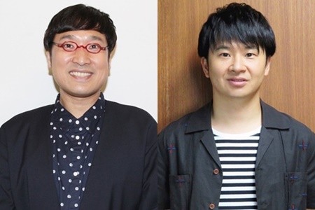 山里亮太＆若林正恭の“キューピッド”が語る『たりないふたり』5年ぶり