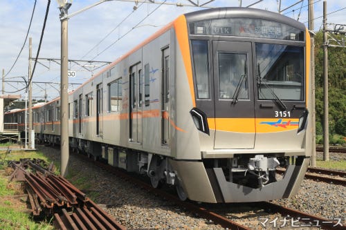 京成電鉄3100形 新型車両を報道公開 10 26デビュー 写真98枚 マイナビニュース