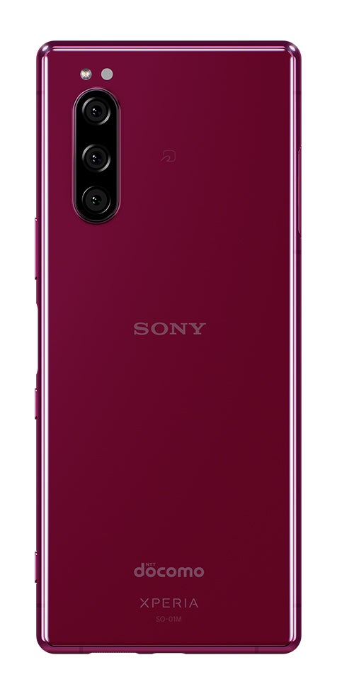 ドコモから21:9画面の「Xperia 5」、約8万円で11月1日発売 | マイナビ ...