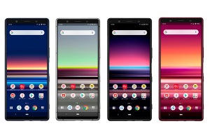 ドコモから21:9画面の「Xperia 5」、約8万円で11月1日発売