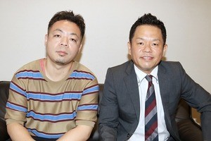 ダイアン、18年目ゆえ東京進出すんなり＆仕事増! ユースケ改名もプラスに