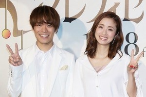 上戸彩、小野賢章の“プロポーズ”に惚れ惚れ「うっとりしました」