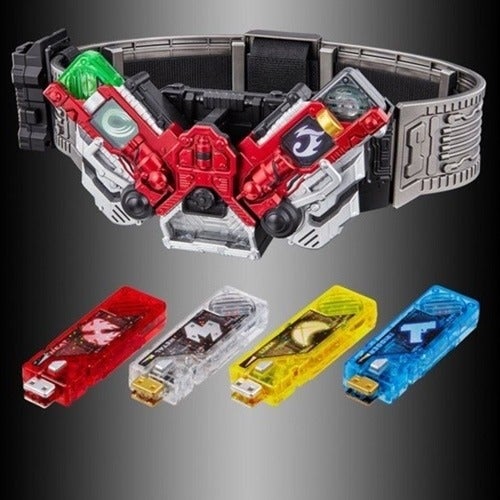 仮面ライダーW』CSMダブルドライバーver.1.5のリニューアル詳細を発表