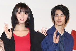 神尾楓珠＆池田エライザ、W主演ドラマで“実写化の良さ”実感