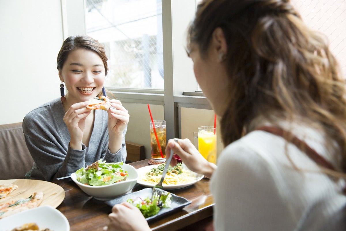 食べてもすぐお腹が空く食べ物やその原因とは 管理栄養士が対策法を解説 マイナビニュース