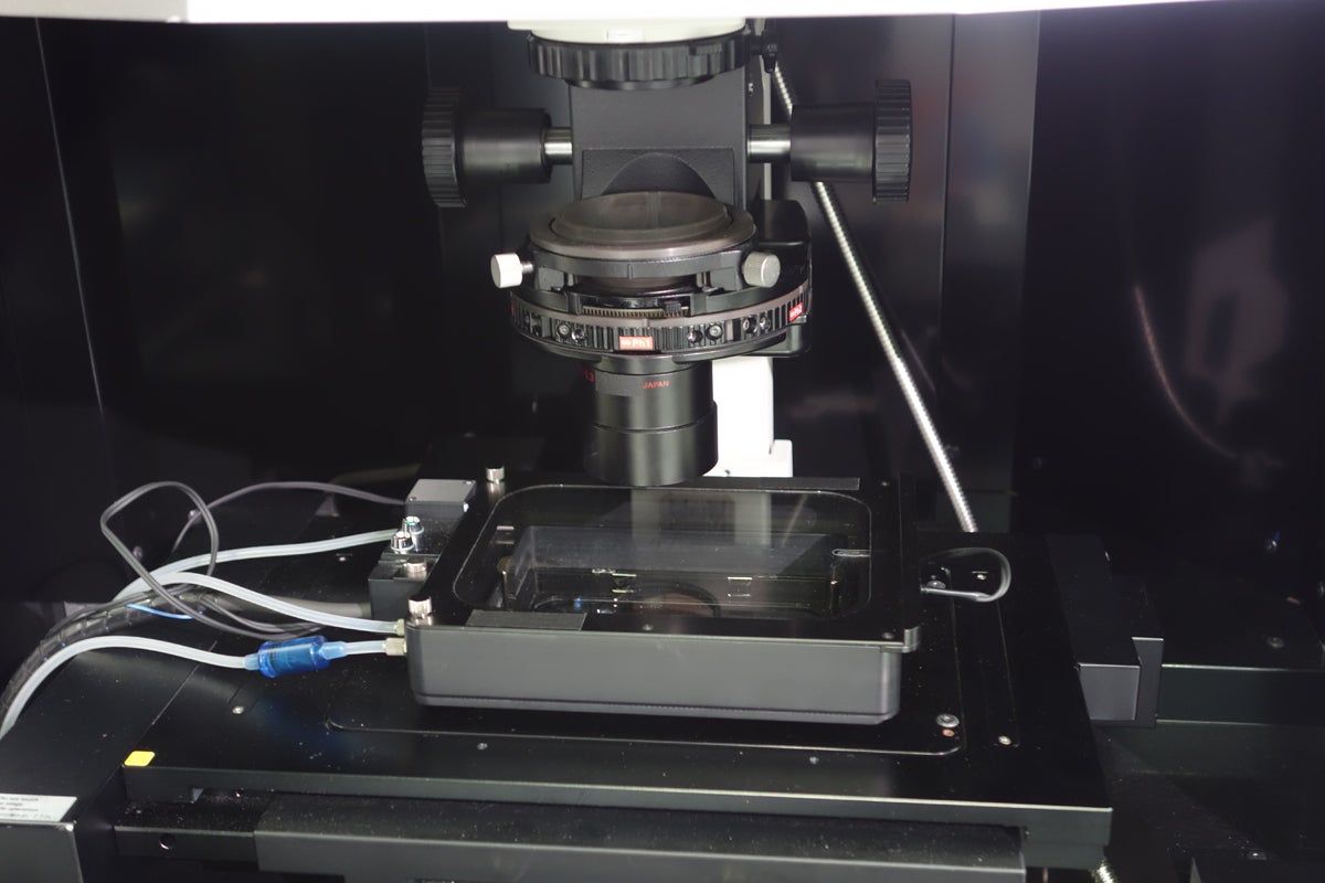 メディカル ライフサイエンスの最先端研究を支えるソニー Ceatec 19 Tech