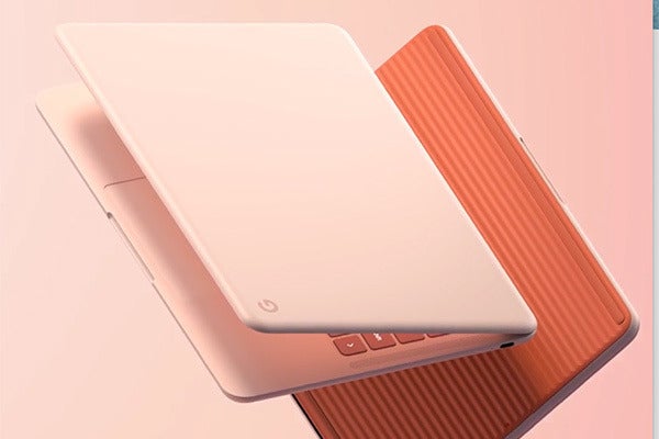 Google、新Chromebook「Pixelbook Go」発表、カジュアルなデザインと