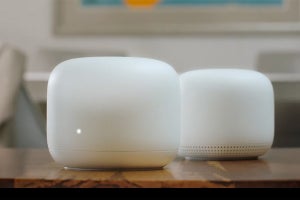 Google、メッシュWiFi「Nest Wifi」発表、サテライト機にスマートスピーカ統合