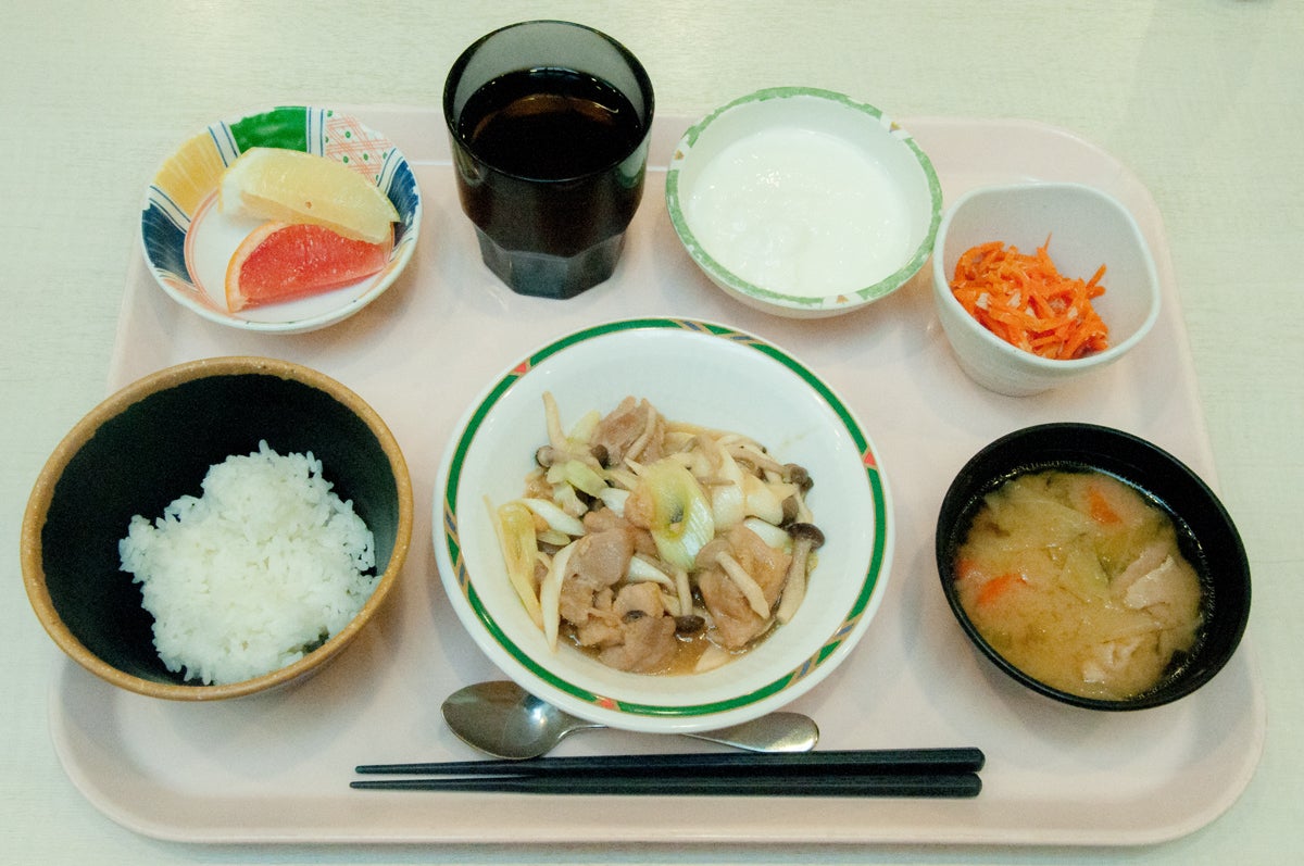 水泳の日本代表選手の食事内容は 味の素のイベントで子どもの食育を学ぶ マイナビニュース