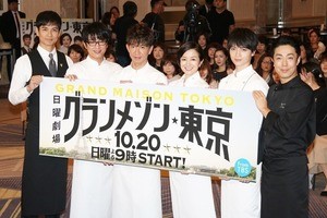 木村拓哉、鈴木京香との12年ぶり共演は「頼もしいし、楽しいし、美しい」